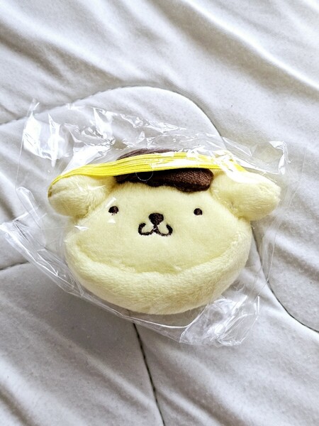 匿名 ポムポムプリン ぬいぐるみ用ポシェット サンリオキャラクターズ サンリオ