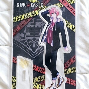 匿名 阿修悠太 B-PROJECT トレーディングアクリルスタンド KING of CASTE ver. AGF2018 Bプロ アクスタ