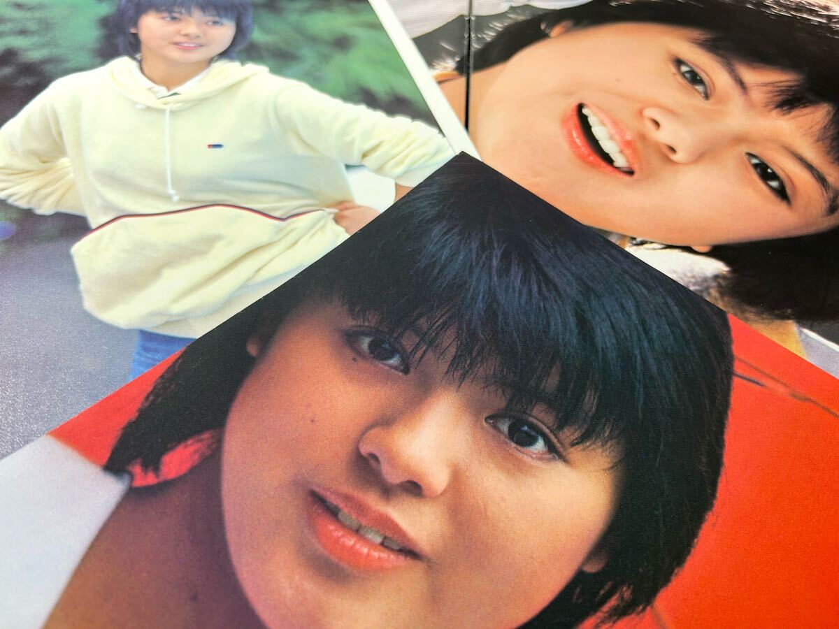 2025年最新】Yahoo!オークション -薬師丸ひろ子(切り抜き)の中古