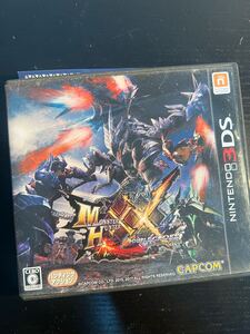 3DSソフト】MONSTER HUNTER XX モンスターハンターダブルクロス(パッケージ:XX / カートリッジ:4G)