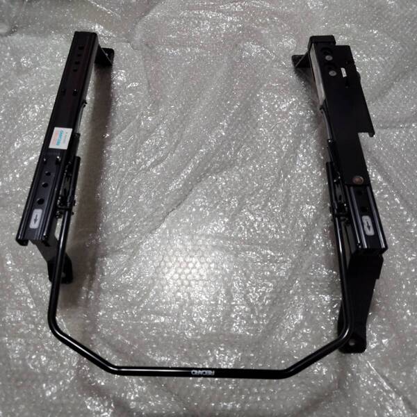 送料無料 レカロ RECARO 正規 N-WGN JH1 JH2 RH セミバケ リクライニングシート用 底留め シートレール 2085.005.2 運転席 ホンダ Nワゴン