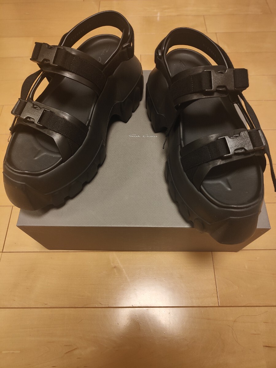 2025年最新】Yahoo!オークション -rick owens サンダルの中古品