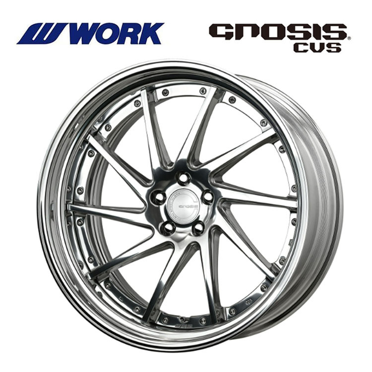 グノーシスCVS　PCD112 20インチ　8日までお盆セール グノーシスCVS PCD112 20インチ 8日までお盆セール - メルカリ