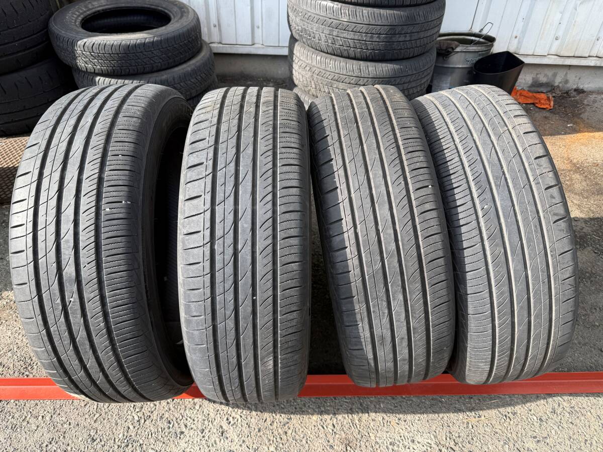 2025年最新】Yahoo!オークション -225／55r19 toyoの中古品