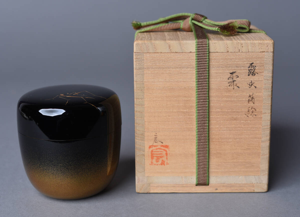2025年最新】Yahoo!オークション -蒔絵(棗)の中古品・新品・未