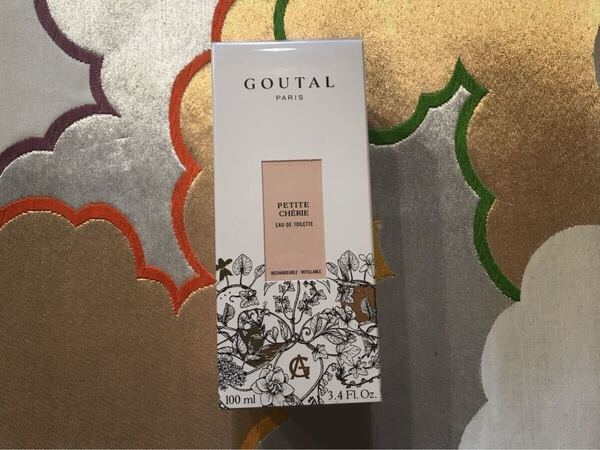 GOUTAL アニック グタール / Petite Cherie プチシェリー EDT オードトワレ 旧容器100ml 新品未開封品