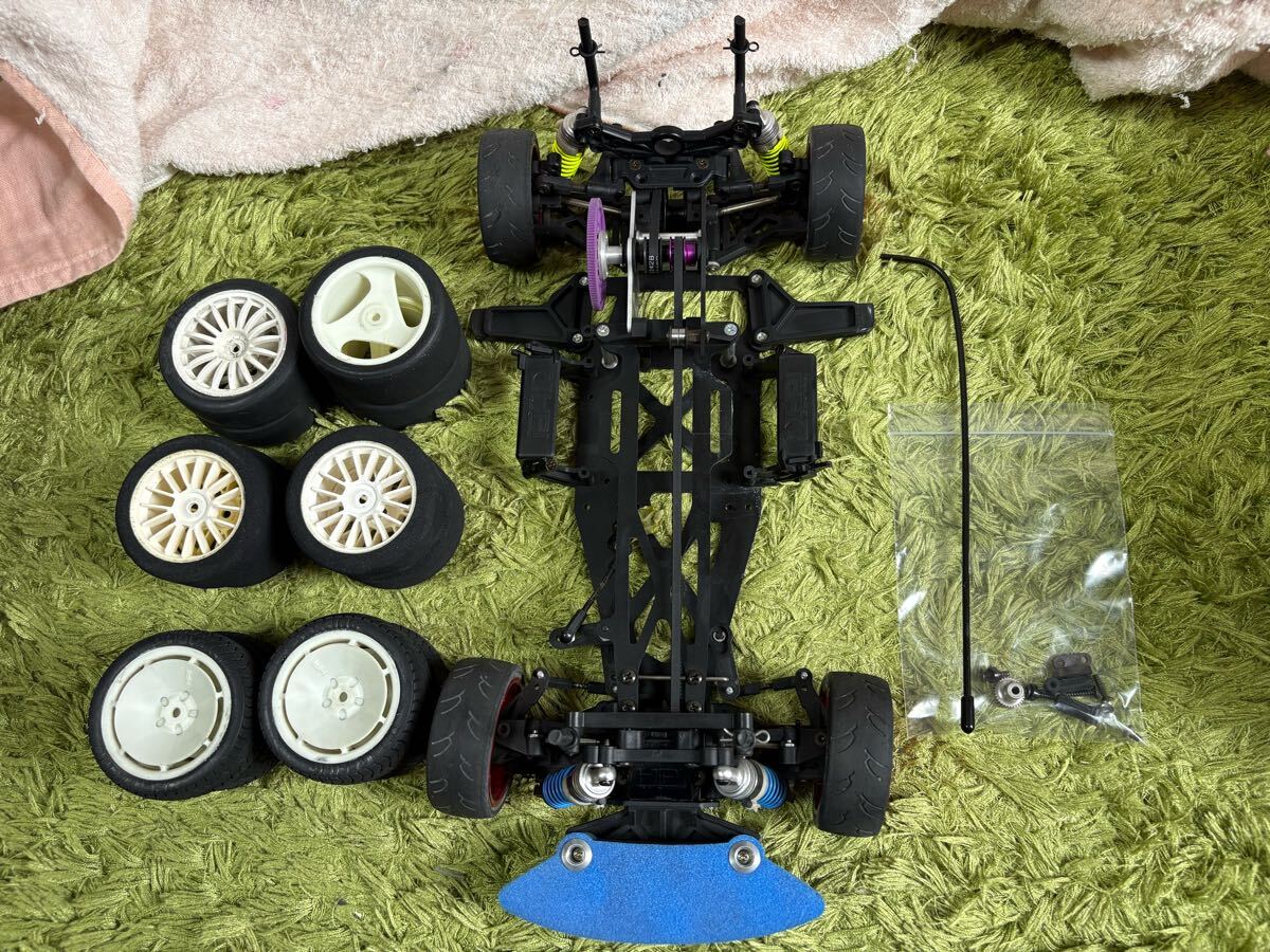 HPI ミニジーラ フルセット 中古 - メルカリ