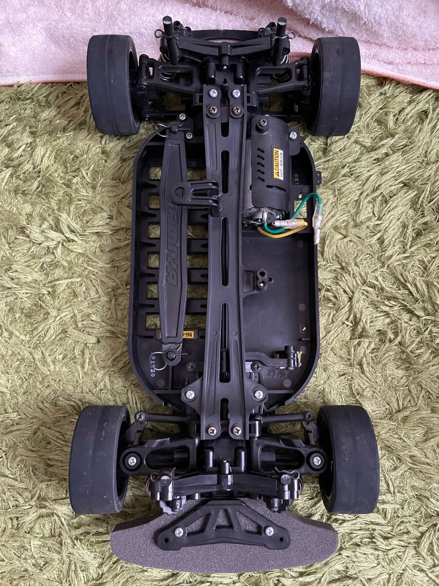 タミヤ TT-01 ジャンク シャーシのみ 完全ジャンク品｜Yahoo