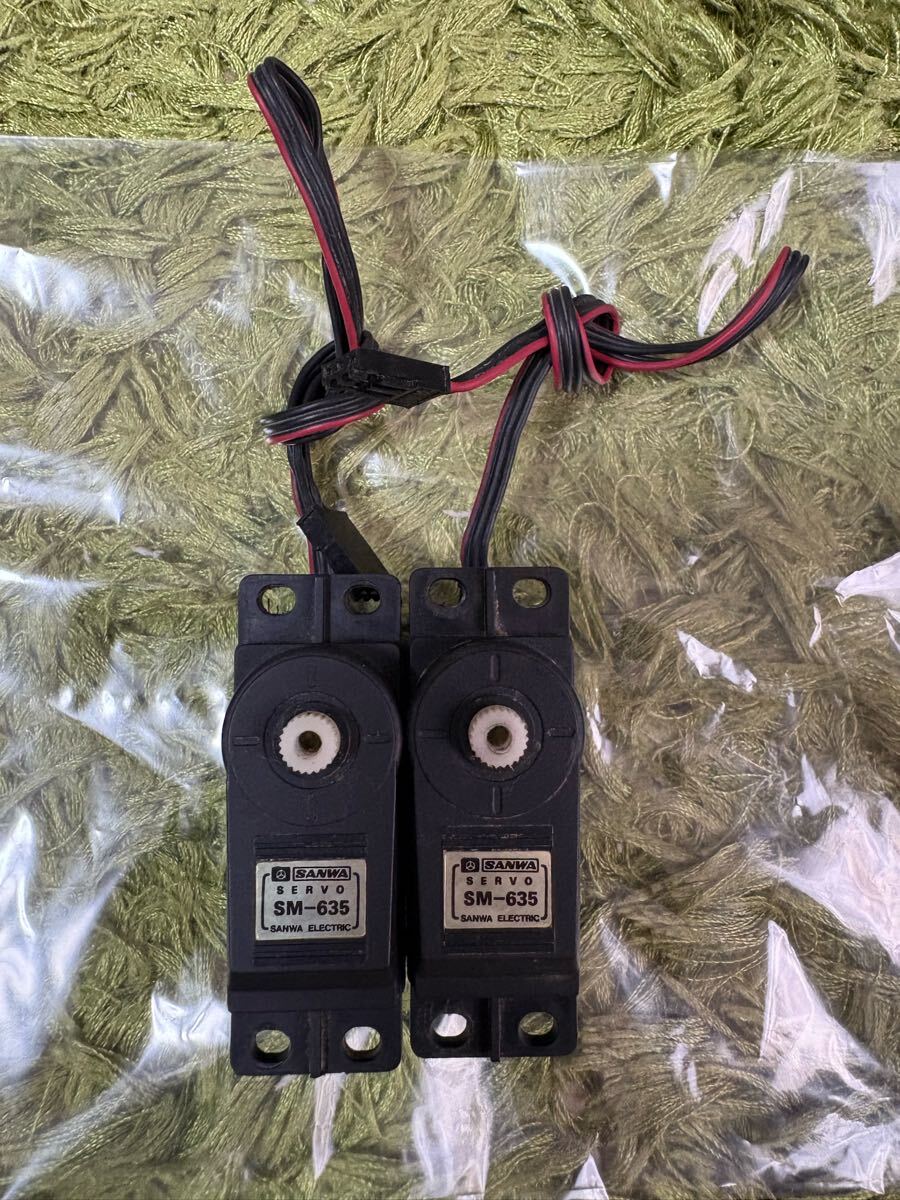 Yahoo!オークション -「サーボ」(受信機) (プロポ)の落札相場