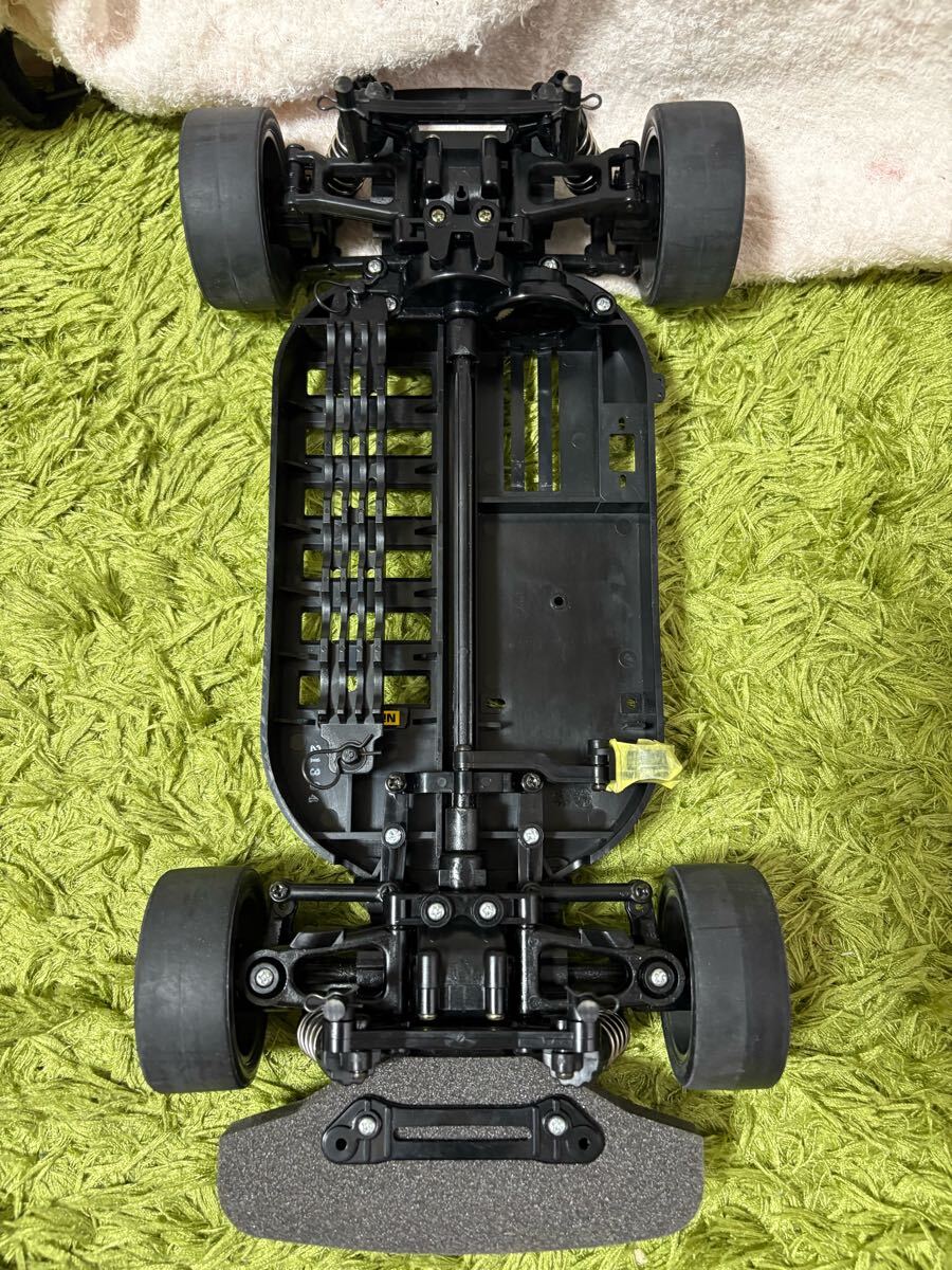 2025年最新】Yahoo!オークション -tt-01 シャーシの中古品・新品