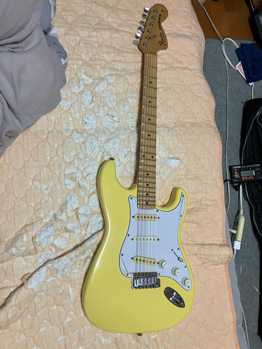 2025年最新】Yahoo!オークション -fender スキャロップ(エレキ