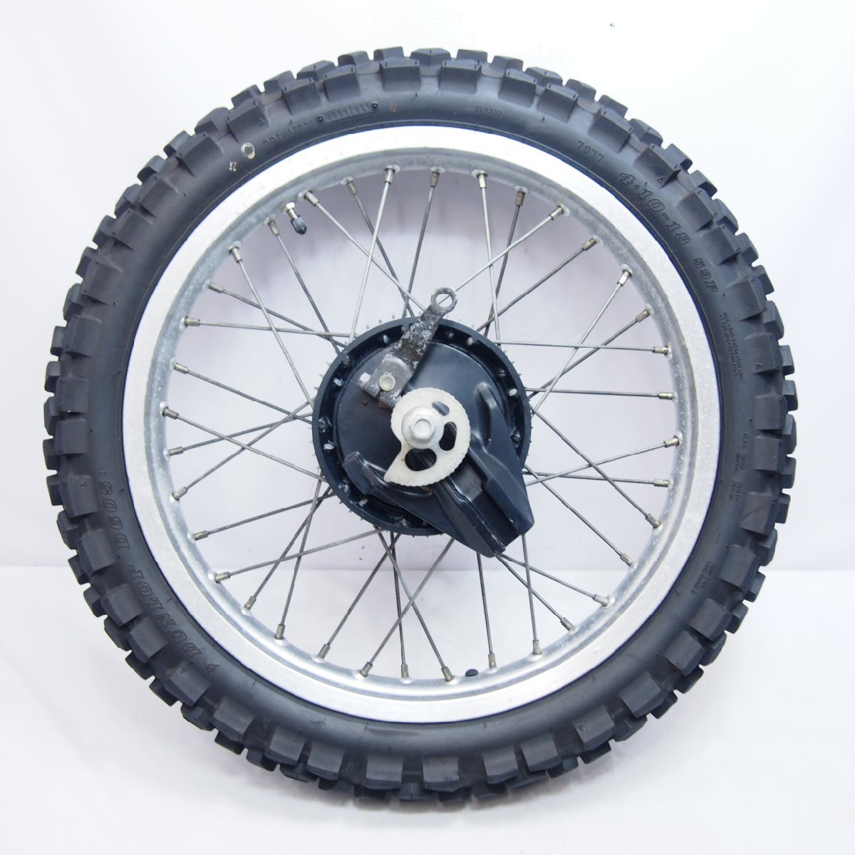 バイク ホイール　D.I.D 1.6×21【ホンダ XLR125R】 バイク ホイール D.I.D 1.6×21【ホンダ XLR125R】 ホイール購入