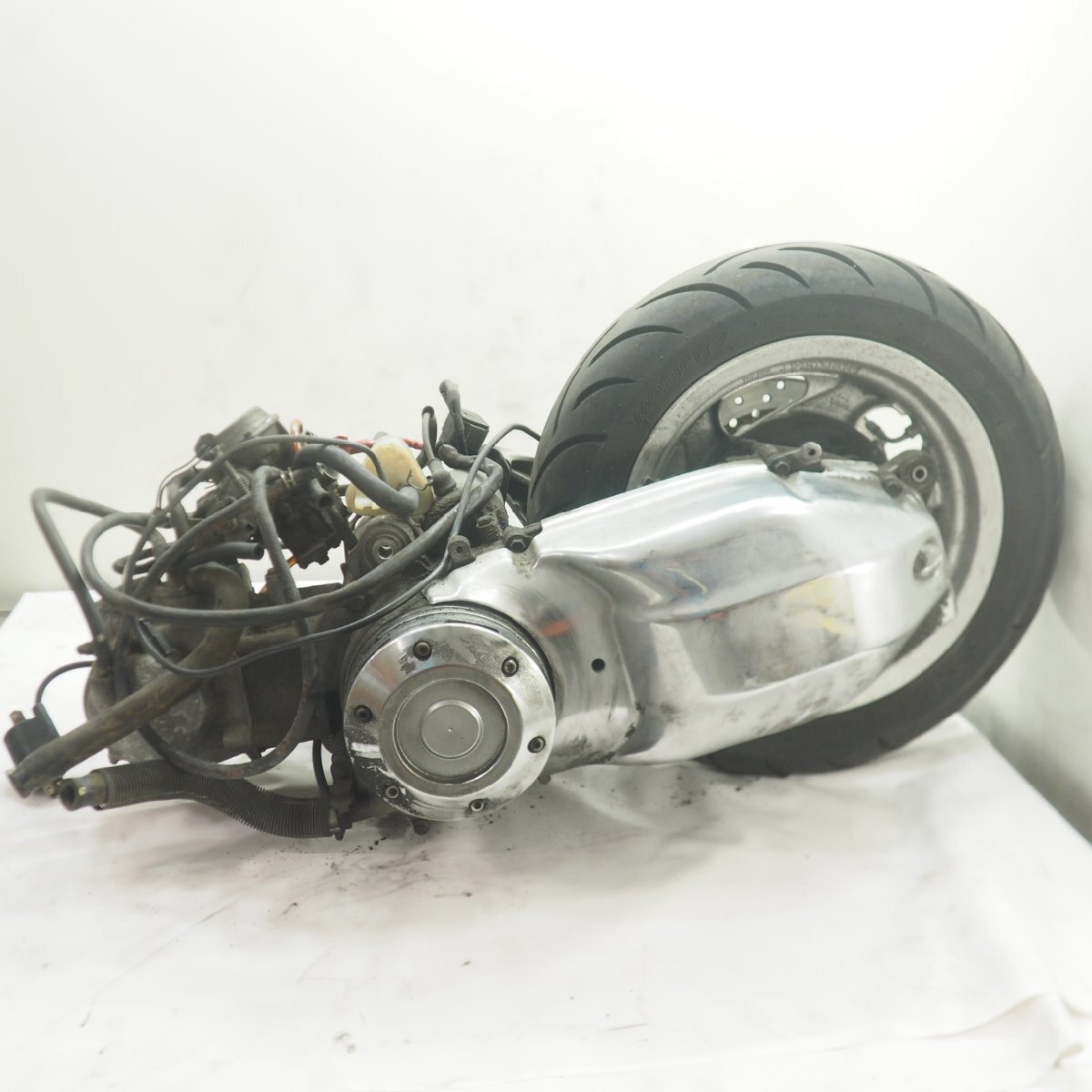 Yahoo!オークション -「マジェスティ250 sg03j」(エンジン本体