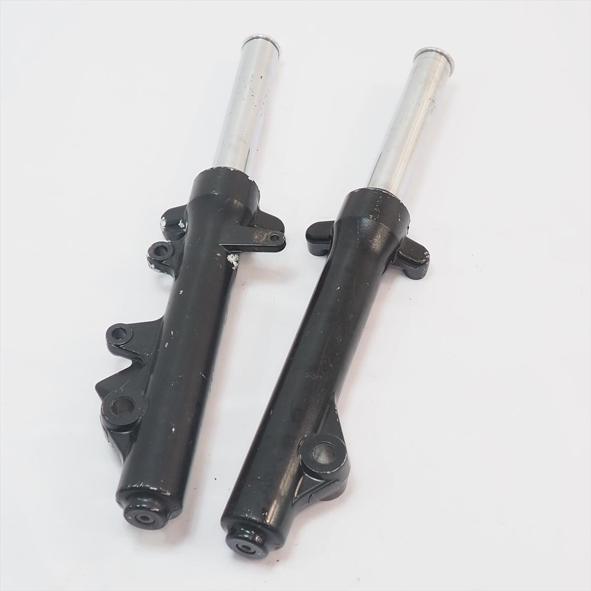 YAMAHA ヤマハ マグザム SG17J SG21J メッキフロントフォーク