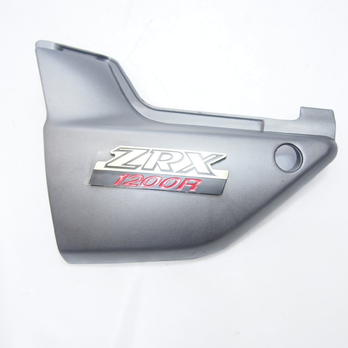 Amazon | ZRX1200 ZRX1100 サイドカバー 純正タイプ アルミ