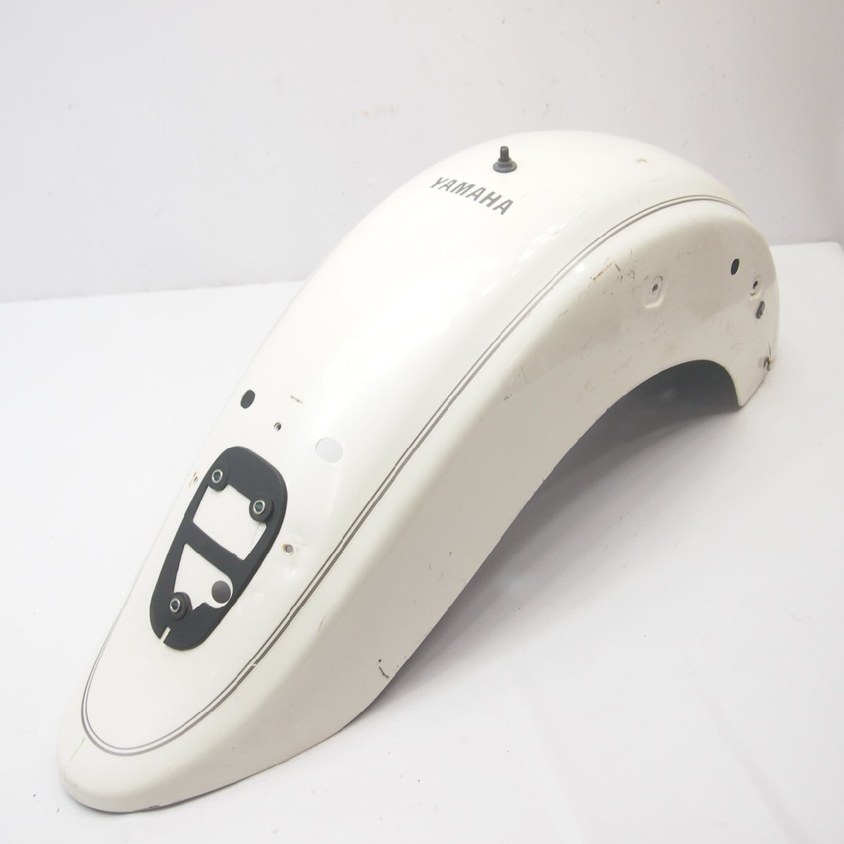 ドラッグスター400 リアフェンダー　純正　割れ無し Yahoo!オークション -「ドラッグスター400クラシック リア