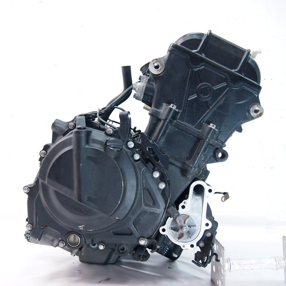 ゼファー400/550純正セルモーター Yahoo!オークション -「純正セルモーター」(エンジン本体