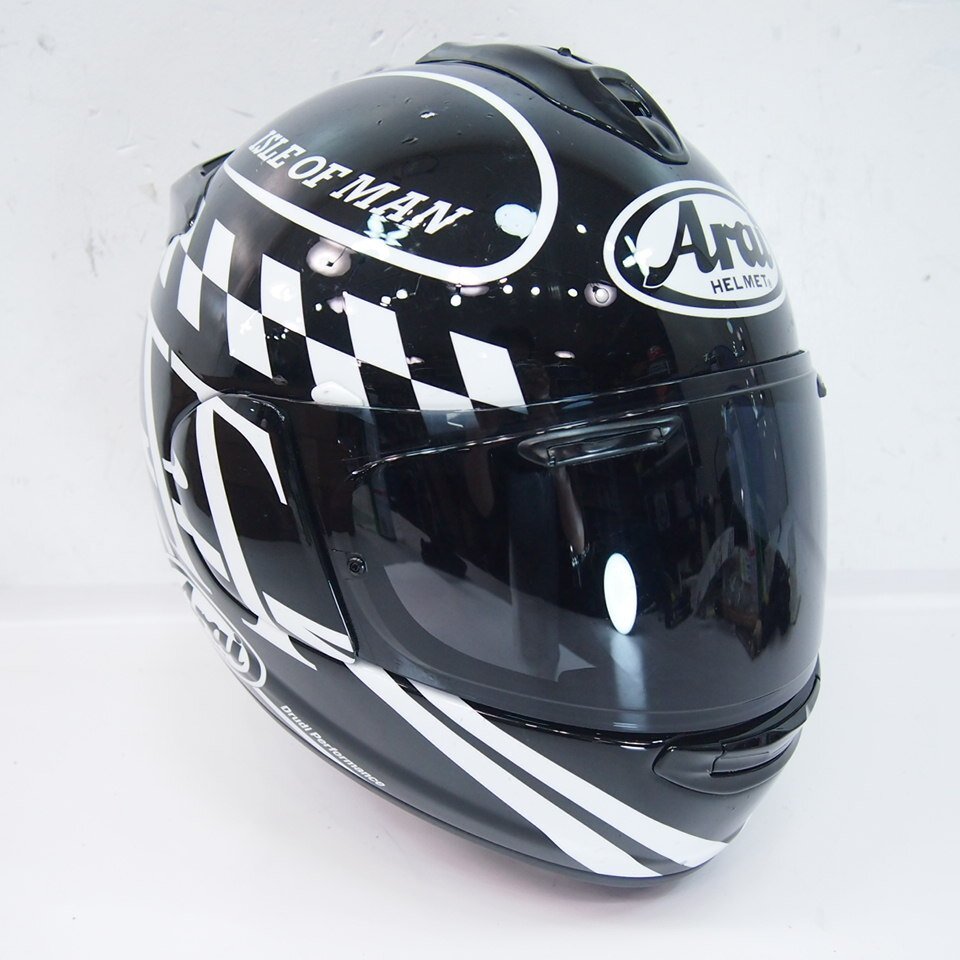 Yahoo!オークション -「arai (アライ) vector-x (vector x