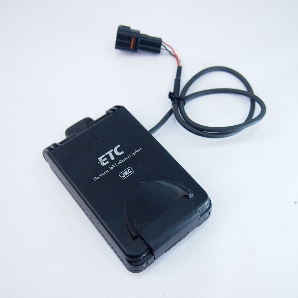 Amazon.co.jp: JRM-12 中古 日本無線 二輪 バイク用 ETC USB電源