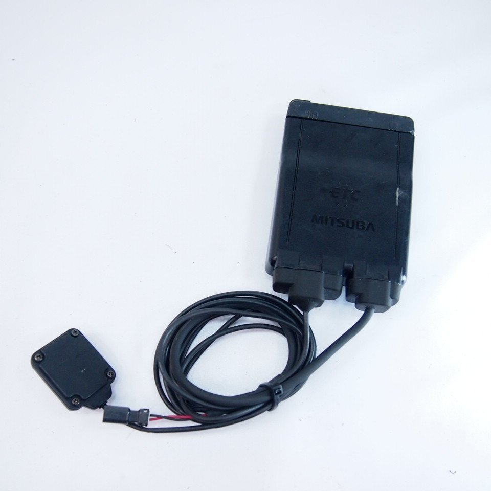 バイク用 2.0ETC車載器 (品)