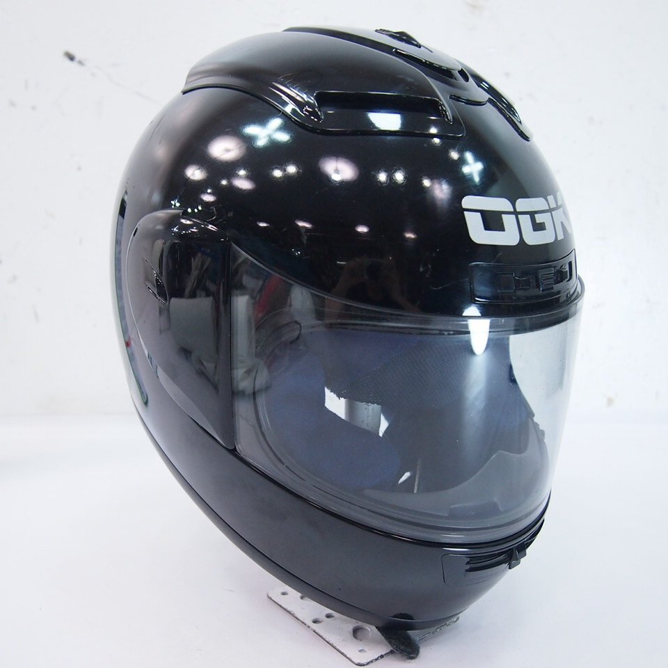 当時物/未使用/71's/新井広武/Arai/フルフェイス/ヘルメット/TX