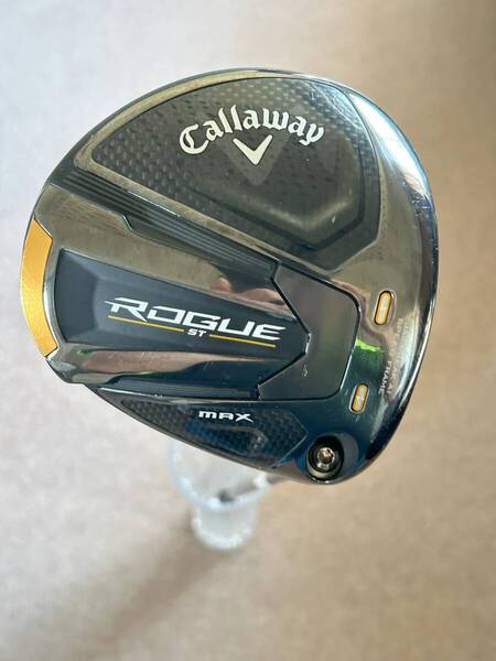 キャロウェイゴルフ ROGUE ローグ ST MAX ドライバー VENTUS 5 for Callaway シャフト:VENTUS 5 for Callaway