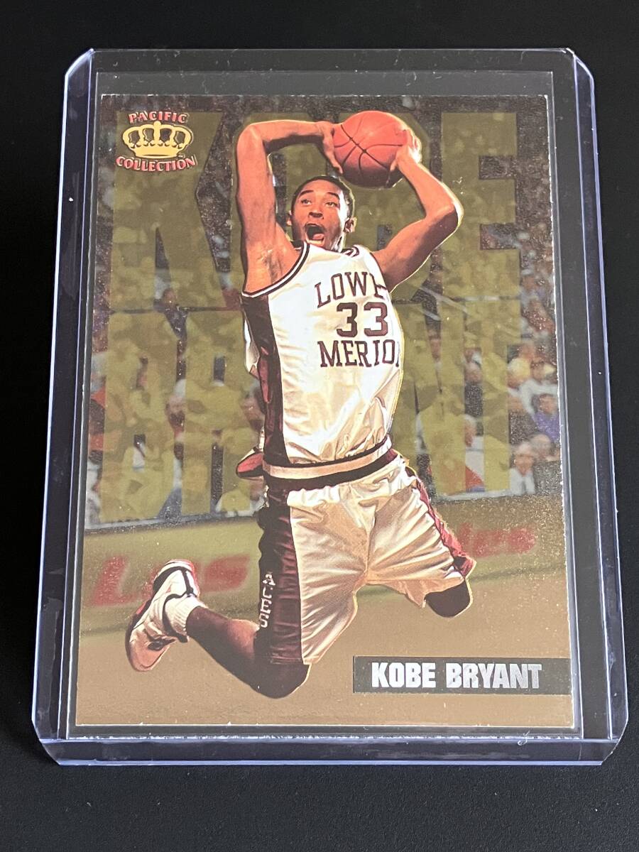 インサート レアカード 超 ur2 kobeBryant