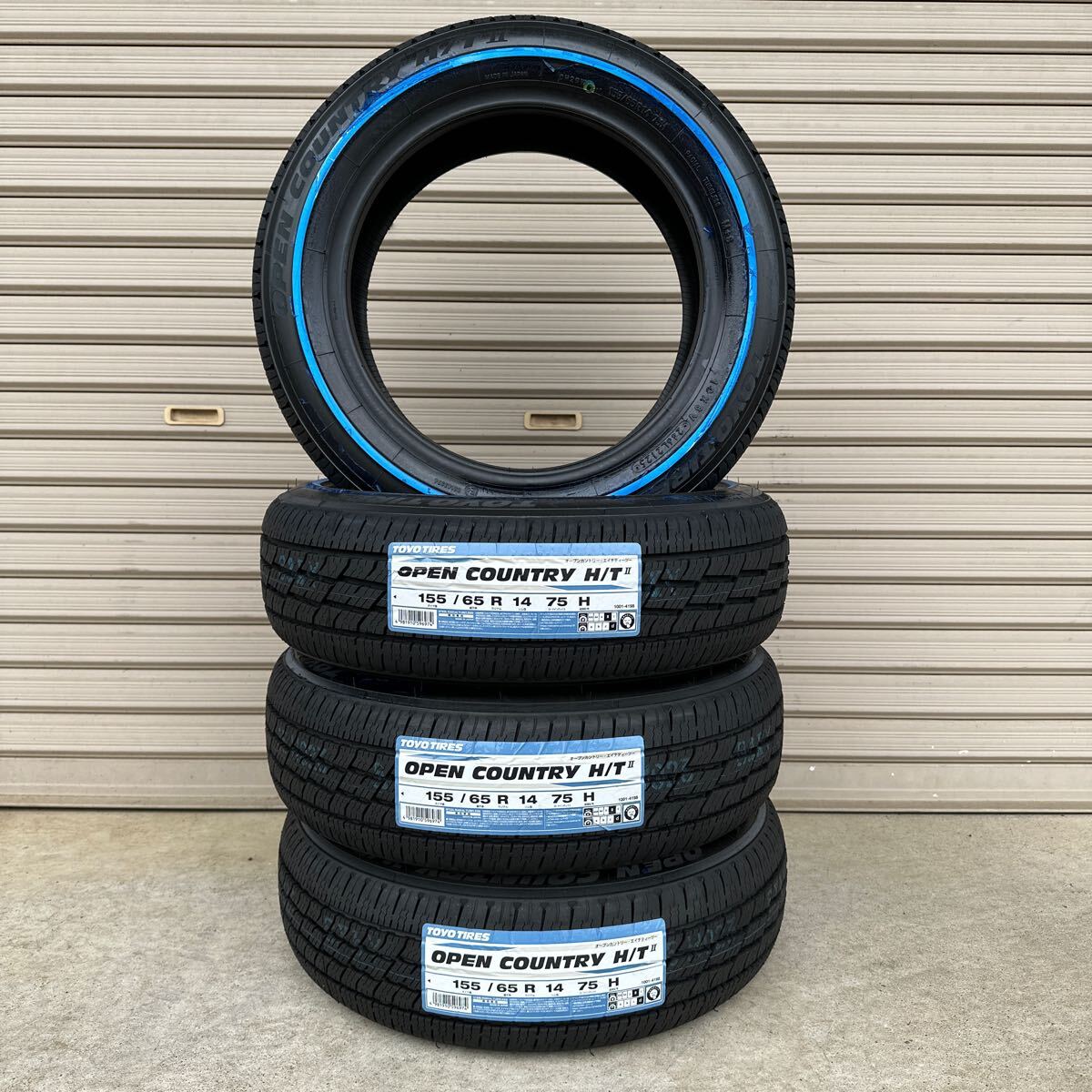 NANKANG オープンカントリー RT 155/65R14 新品 14インチ タイヤ