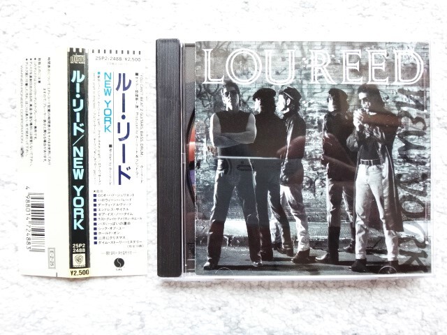 CD 洋楽 ルーリード LOU REED 19タイトル 20枚 まとめ セット