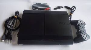 SONY ソニー PS3本体 CECH-4000B 250GB プレイステーション3 PlayStation3 プレステ3 黒 ブラック