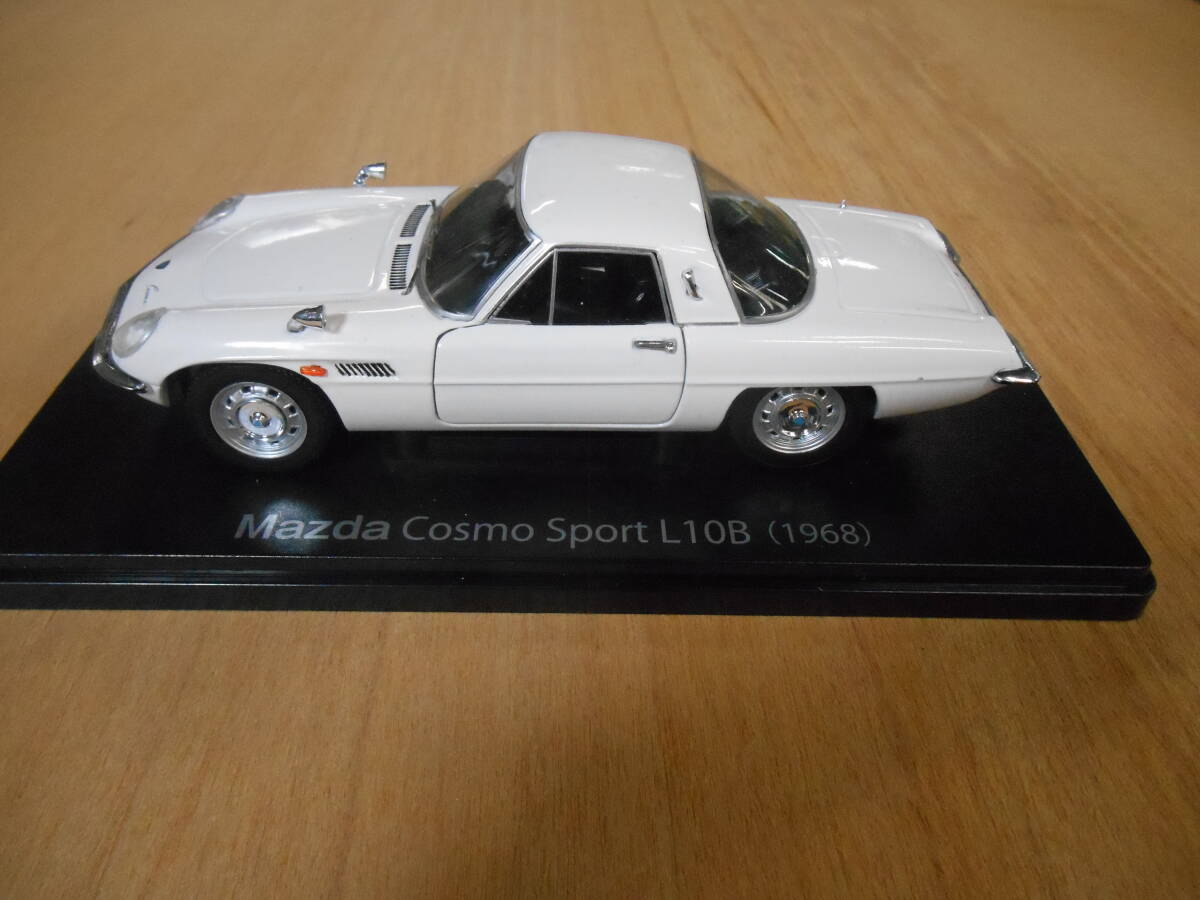 アシェット 1/18 国産名車コレクション MAZDA COSMO - メルカリ