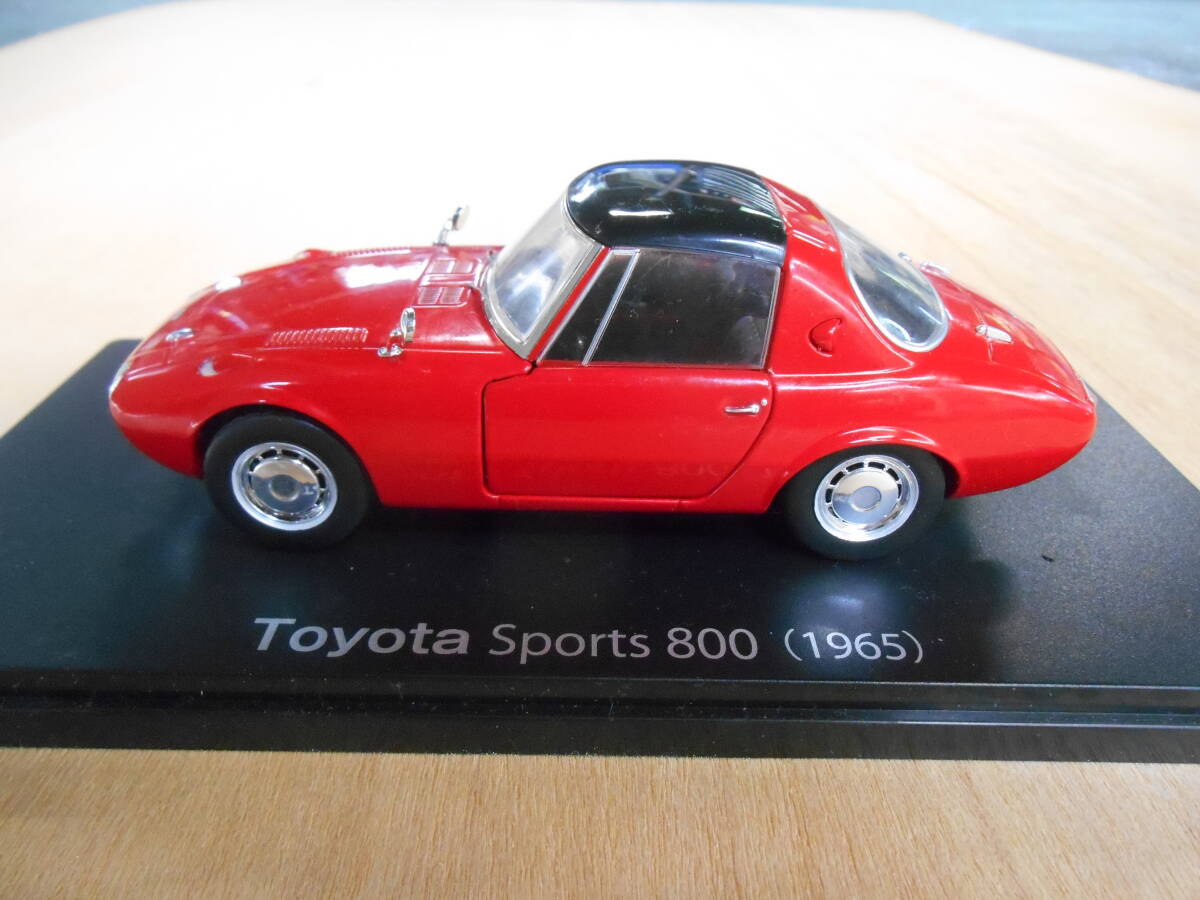 Amazon | アシェット 国産名車コレクション 1/24 vol.09 TOYOTA