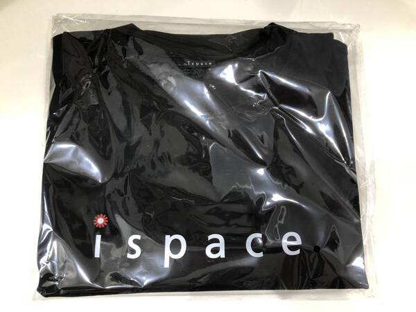 アイスペース 株主優待 Tシャツ Lサイズ