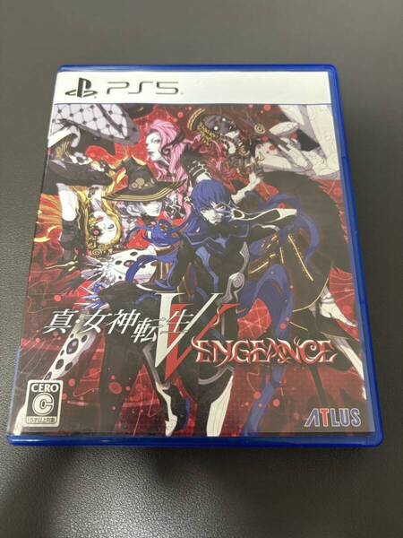 PS5 真 女神転生V Vengeance