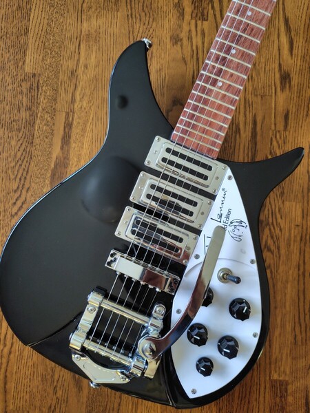 送料無料 ノーブランド Rickenbacker 325 タイプレプリカモデル John Lennon Limited Edition リッケンバッカータイプ