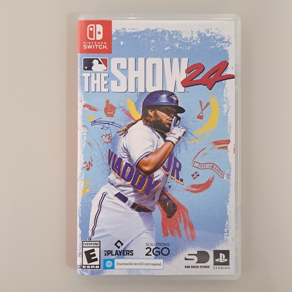 ★即決★送料無料★【Switch】MLB The Show 24 (輸入版:北米) る