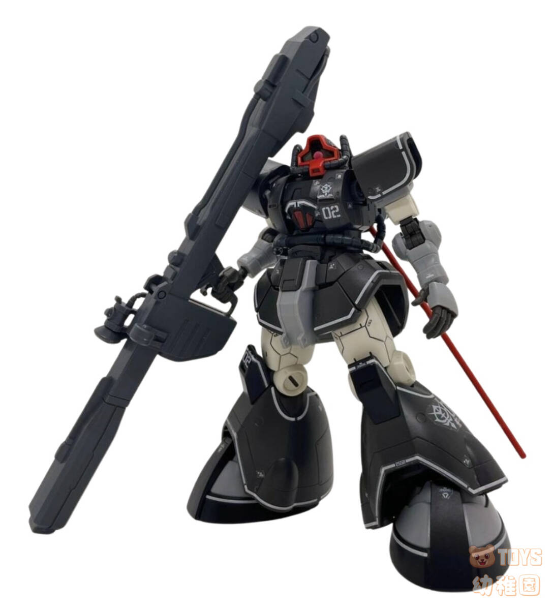 ドム試作実験機 (HG) (ガンプラ) - ホビーサーチ ガンプラ他