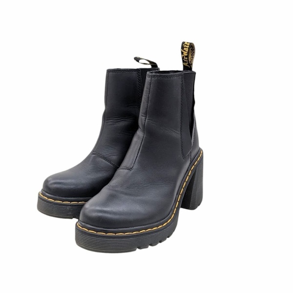 Dr.Martens ドクターマーチン レディースブーツ Spence 26440001 AW006 ブラック サイズ UK6