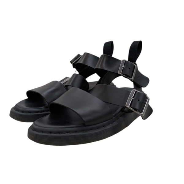 Dr.Martens GRYPHON 15695001 ドクターマーチン グリフォン サンダル ブラック サイズ UK7 41