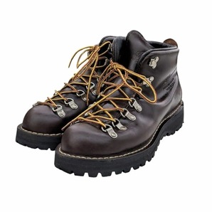 DANNER ダナー マウンテン ライト 30520X 12E176 ブラウン ゴアテックス サイズ 39.5