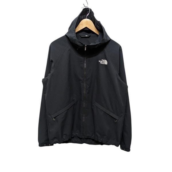 THE NORTH FACE Be Free Jacket ノースフェイス TNF ビーフリージャケット ナイロンジャケット NP22132 ブラック サイズ S