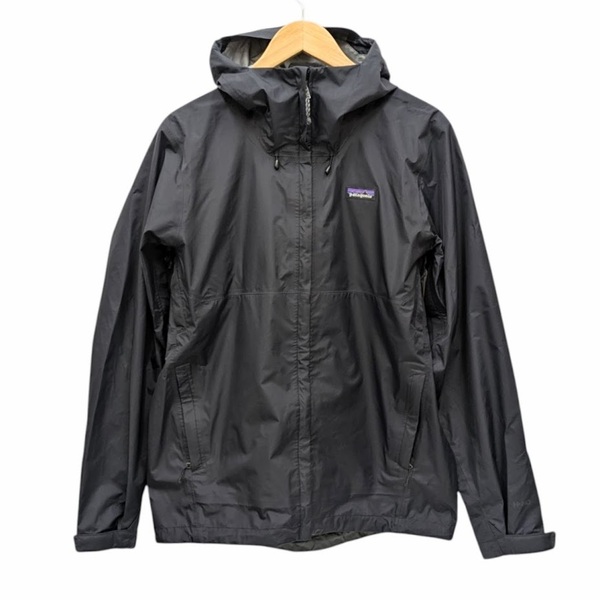Patagonia Torrentshell 3L Jacket 85240 ナイロンジャケット マウンテンパーカー トレントシェル ブラック サイズ M