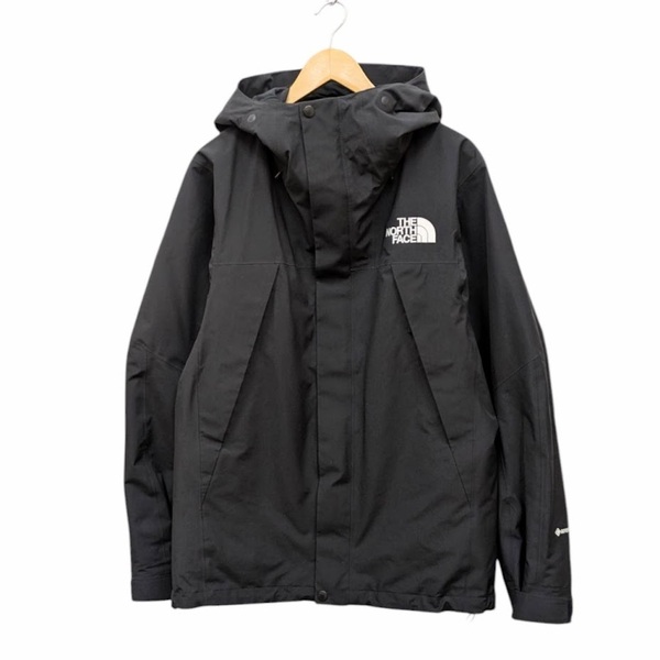 24AW THE NORTH FACE NP61800 Mountain Jacket マウンテンジャケット マウンテンパーカー ナイロンジャケット NP61800 ブラック サイズ L