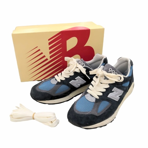 New Balance ニューバランス スニーカーM990TB2 27.5cm US9.5 ワイズD USA製