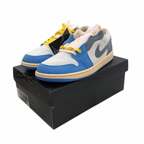 未使用品 NIKE AIR JORDAN 1 LOW SE TOKYO 96" DUTCH BLUE DZ5376-469 ナイキ エア ジョーダン 1 スペシャルエディション サイズ 28.5