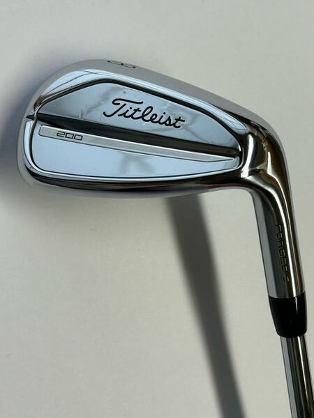 【希少】タイトリスト TITLEIST 現行モデルT200 2023 48°単品 純正シャフト105T 無改造良品 送料全国無料!!