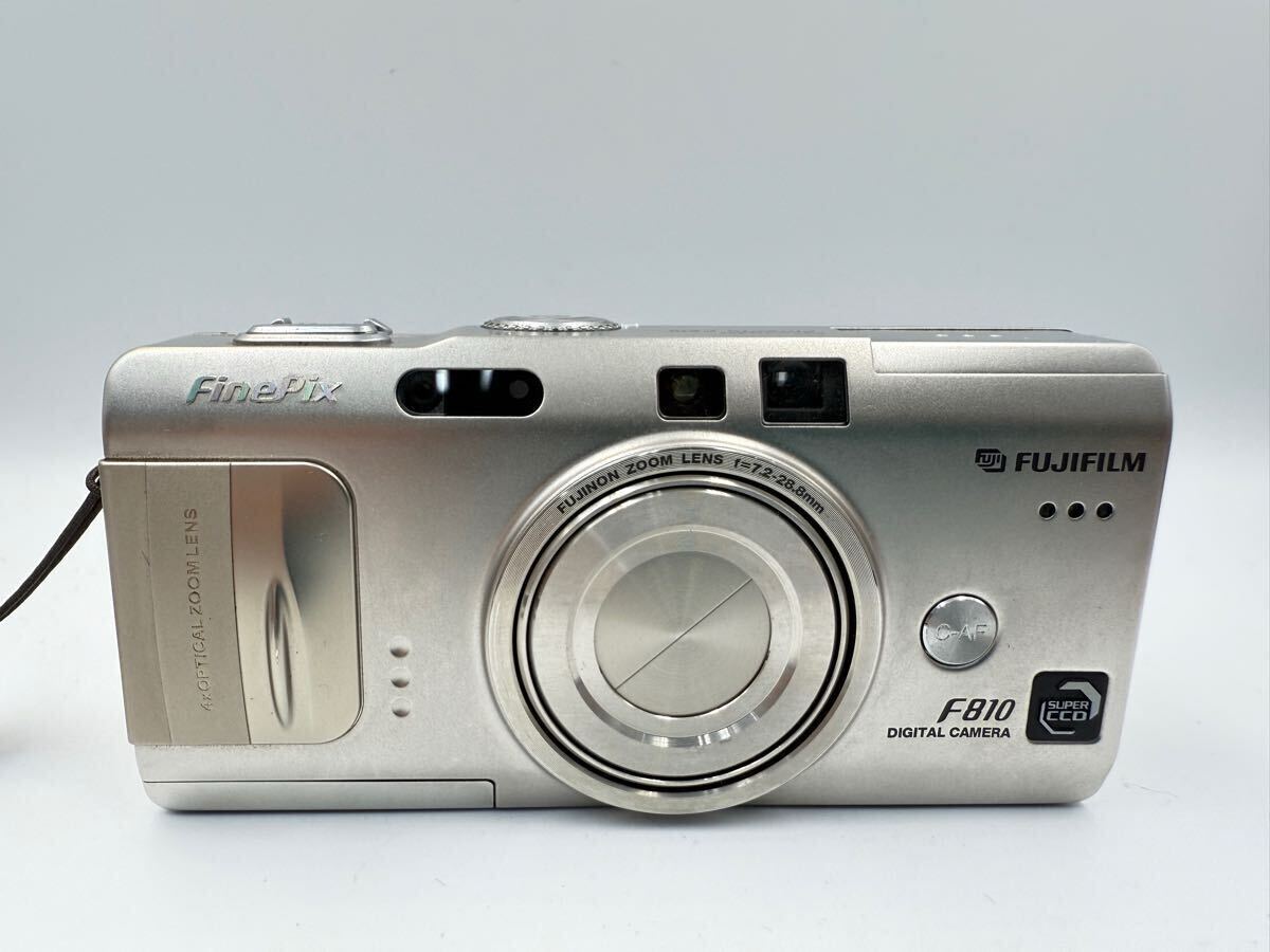 FUJIFILM FINEPIX F810 ジャンク Yahoo!オークション -「finepix f810」の落札相場・落札価格