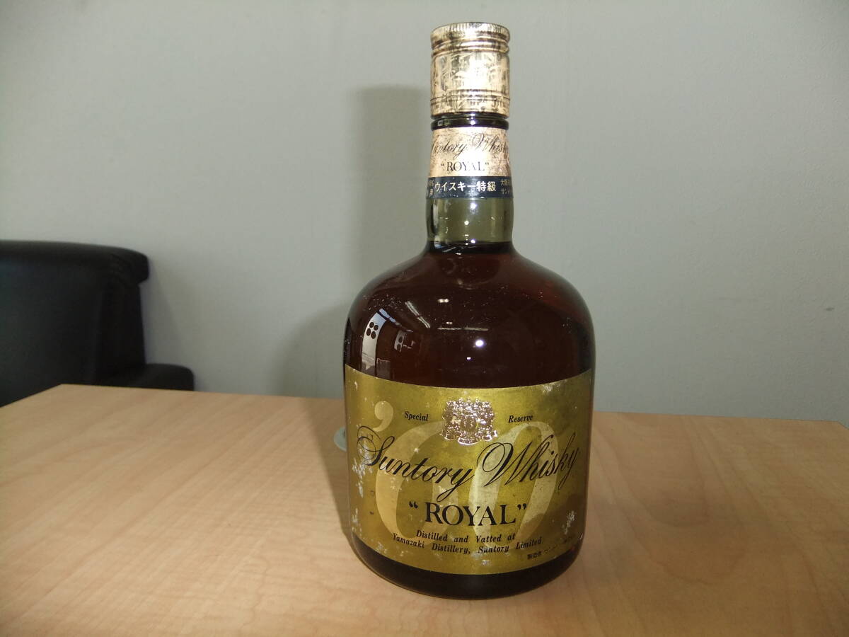 2025年最新】Yahoo!オークション -サントリー ローヤル 丸瓶の