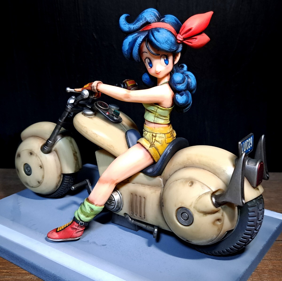 2025年最新】Yahoo!オークション -ランチ フィギュアの中古品