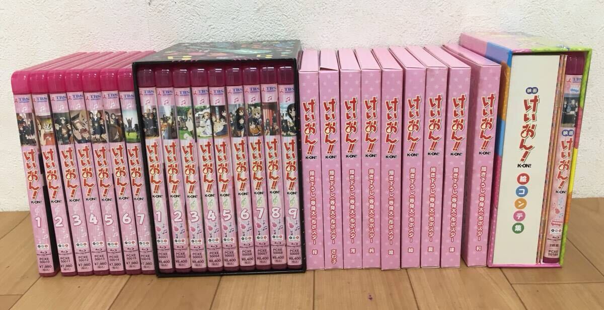 2025年最新】Yahoo!オークション -けいおん 映画 特典の中古品